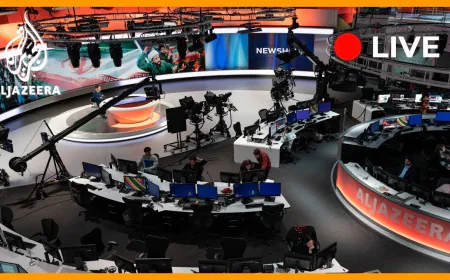 Al Jazeera English | Live